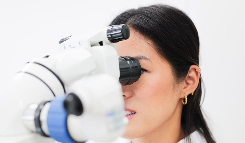 Roentenologische Diagnostik